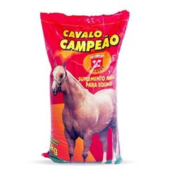 CALBOS SUPLEMENTO MINERAL CAVALO CAMPEÃO - 5KG