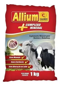 CALBOS ALLIUM - 20KG