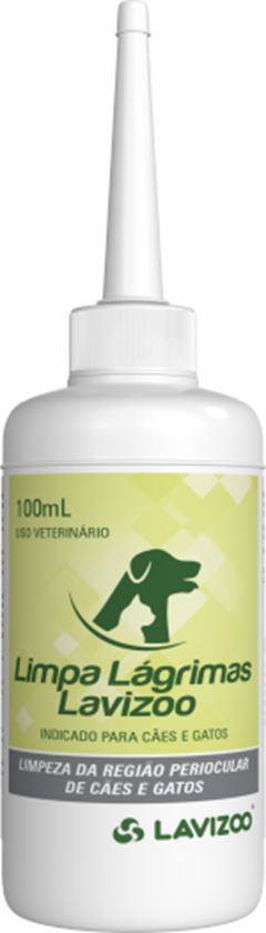 LAVIZOO LIMPA LAGRIMAS - 100ML