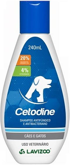 LAVIZOO CETODINE - 240ML