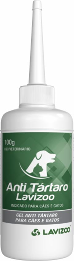 LAVIZOO ANTI TARTARO LAVIZOO - 100G