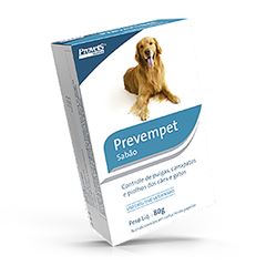 PROVETS SABÃO PREVEMPET - 80G