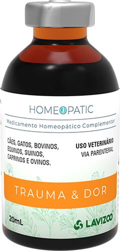 LAVIZOO TRAUMA & DOR - 20ML