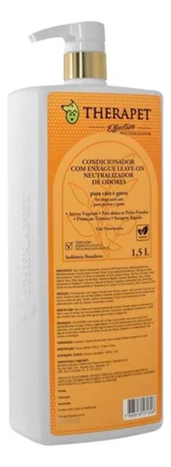 THERAPET CONDICIONADOR ENXAGUE LEAVE ON NEUTRO - 1,5L