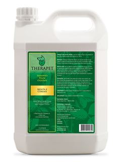 THERAPET SHAMPOO PELOS OLEOSOS CONTROL - 5L