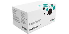 URANOTEST DIROFILARIA - CAIXA COM 10 TESTES 