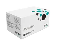 URANOTEST EHRLICHIA - CAIXA COM 5 TESTES 