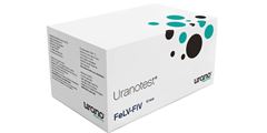 URANOTEST FELV-FIV - CAIXA COM 10 TESTES