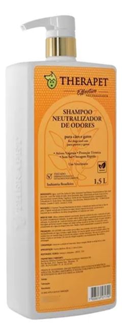 THERAPET SHAMPOO NEUTRALIZADOR DE ODORES - 1,5L