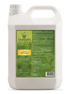 THERAPET SHAMPOO PELOS SECOS - 5L