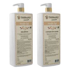 THERAPET SHAMPOO SENSAÇÕES VANILLA SOFT - 1,5L