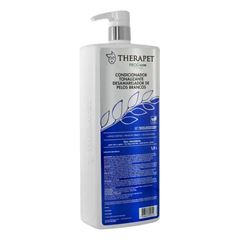 THERAPET CONDICIONADOR TONALIZANTE DE PELOS BRANCOS - 1,5L