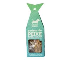 PETISCO SNACK FILÉ DE PEIXE - 30G