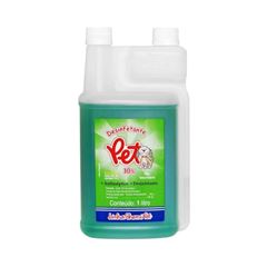 DESINFETANTE PET 10% - 1L