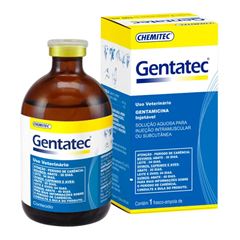 GENTATEC INJETÁVEL - 50ML 