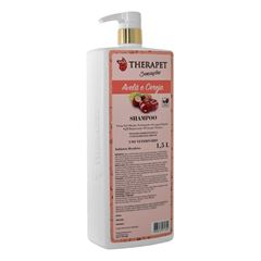 THERAPET SHAMPOO SENSAÇÕES CEREJA E AVELÃ - 1,5L