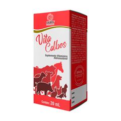 VITACALBOS - 20ML