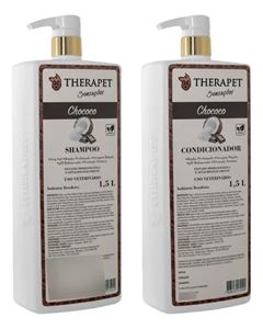 THERAPET SHAMPOO SENSAÇÃO CHOCOCO - 1,5L