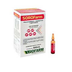  SOROFARM (SEM EQUIPO) - 500ML