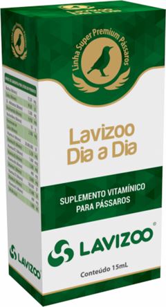LAVIZOO DIA A DIA - 15ML