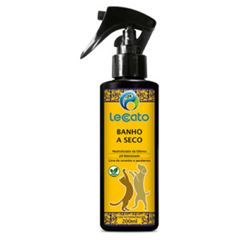 LECCATO BANHO A SECO - 200ML