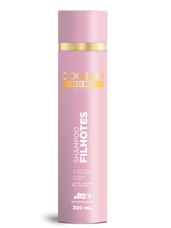 DOG&CO HOME SHAMPOO FILHOTES - 300ML