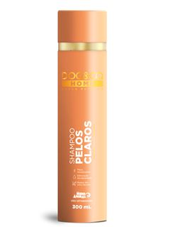 DOG&CO HOME SHAMPOO PELOS CLAROS - 300ML