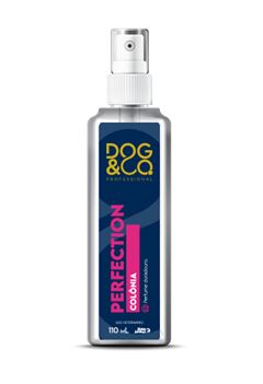 DOG& CO PROFESSIONAL COLÕNIA FEMENINA PERFECTION - 500ML