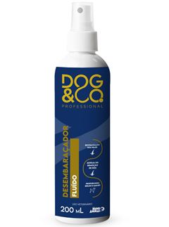 DOG & CO PROF. DESEMBARACADOR - 200ML