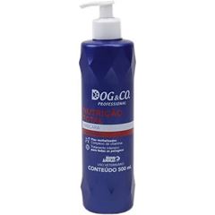 DOG &CO PROF MASCARA NUTRICAO TOTAL - 500ML