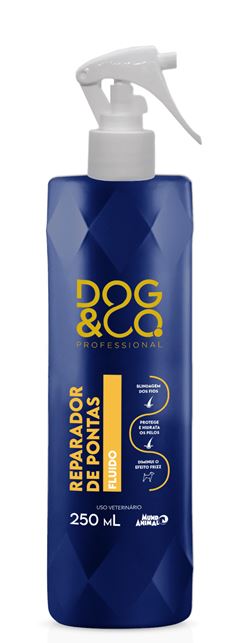 DOG & CO PROF REPARADOR DE PONTAS - 250ML