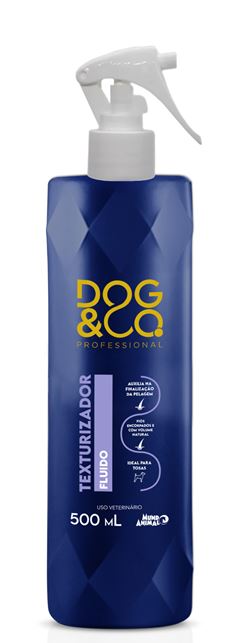 DOG & CO TEXTURIZADOR - 250ML