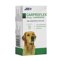 CARPROFLEX 44MG - 10X7 CP