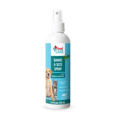 GOOD CARE BANHO A SECO SPRAY - 200ML