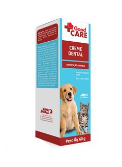 GOOD CARE CREME DENTAL - 60G