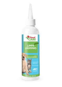 GOOD CARE LIMPA LAGRIMAS - 100ML