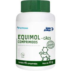 NUTRISANA EQUIMOL - 45 COMPRIMIDOS