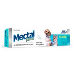 VERMÍFUGO MECTAL PASTA CÃES E GATOS FILHOTES - SERINGA DE 14G