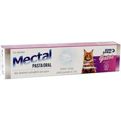 VERMÍFUGO MECTAL PASTA GATOS - 3,6G