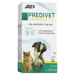 PREDIVET - 5MG