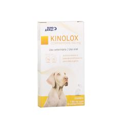KINOLOX 150MG - 10X10 CP. HOSP.
