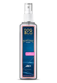 DOG&CO SUPER PREMIUM PERFUME LA NOBLESSE - 500ML
