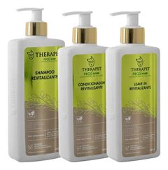 THERAPET SHAMPOO REVITALIZANTE - 500ML