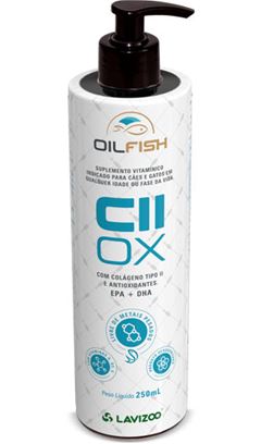 LAVIZOO CII OX OIL FISH - 250ML