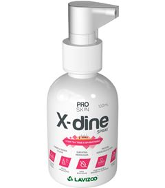 LAVIZOO X-DINE SPRAY - 100ML