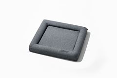 CAMA FLEX FOAM G - CINZA