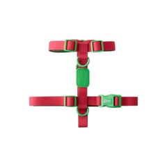 PEITORAL H ACQUA WAVE ROSA - BORRACHA VERDE - REVESTIMENTO EM SILICONE - G