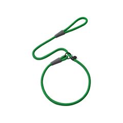 GUIA ADESTRADORA DE CORDA VERDE - BORRACHA CINZA