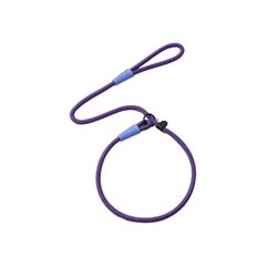 GUIA ADESTRADORA DE CORDA ROXA - BORRACHA VIOLETA