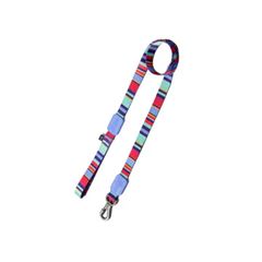 GUIA DOG RAIOS E LISTRAS - BORRACHA VIOLETA P